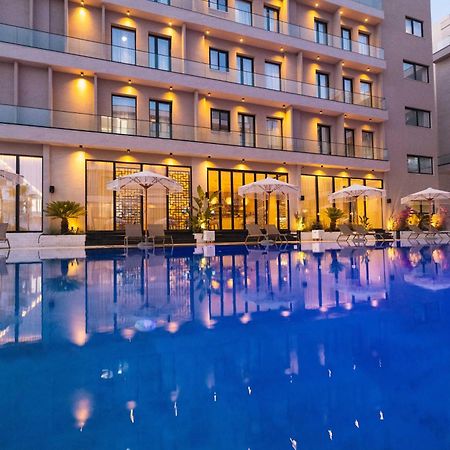Tris3 Hotel Радима Экстерьер фото
